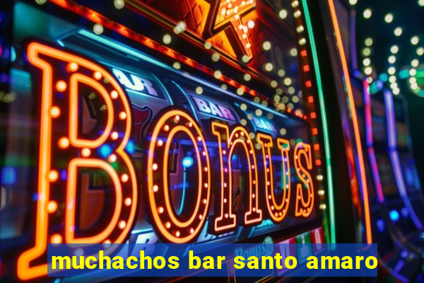 muchachos bar santo amaro